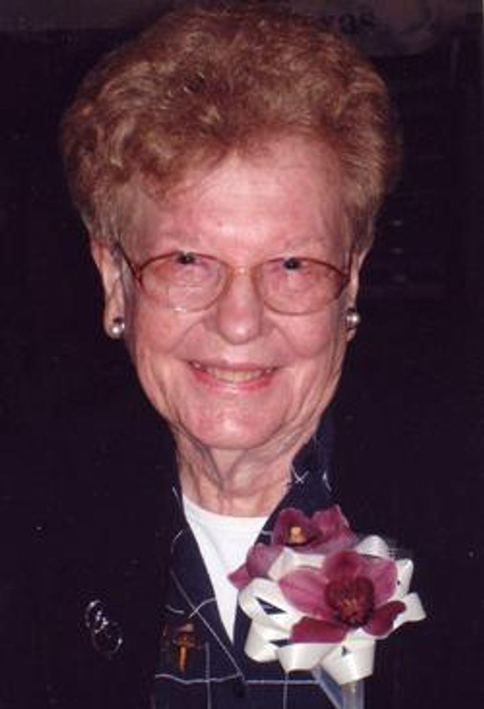 Edith Wise