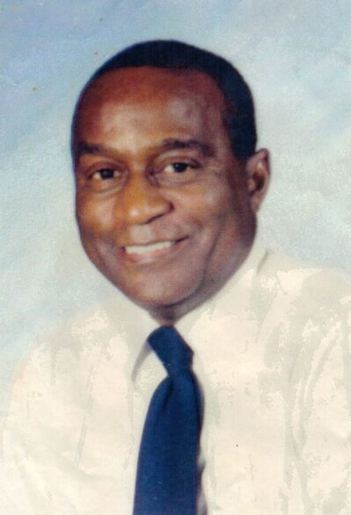Reverend Alfred Eugene Hunt Profile Photo