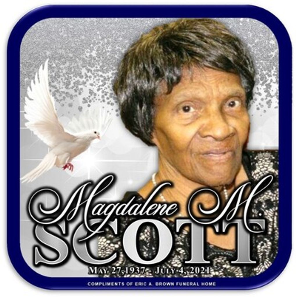 Magdalene M Scott Profile Photo