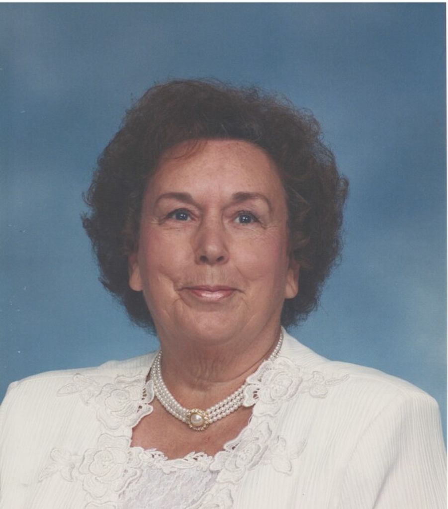 Patricia Jane (Wiseman)  Brim