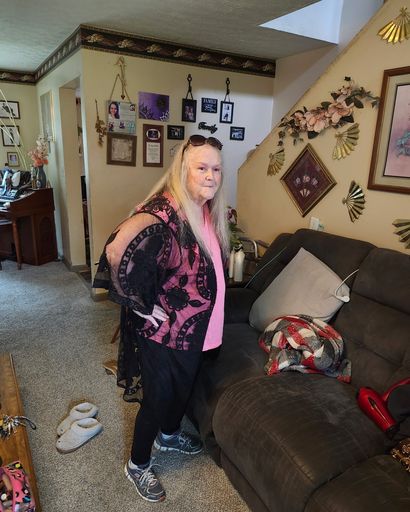 Evelyn Marie Jackson's obituary image