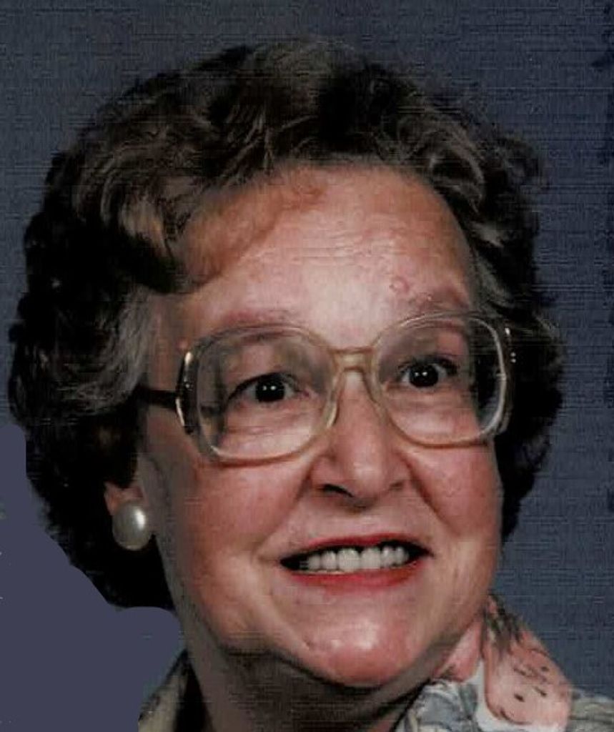 Lois M. Bogie