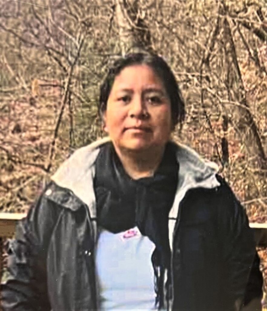 Irma Martinez Mendoza