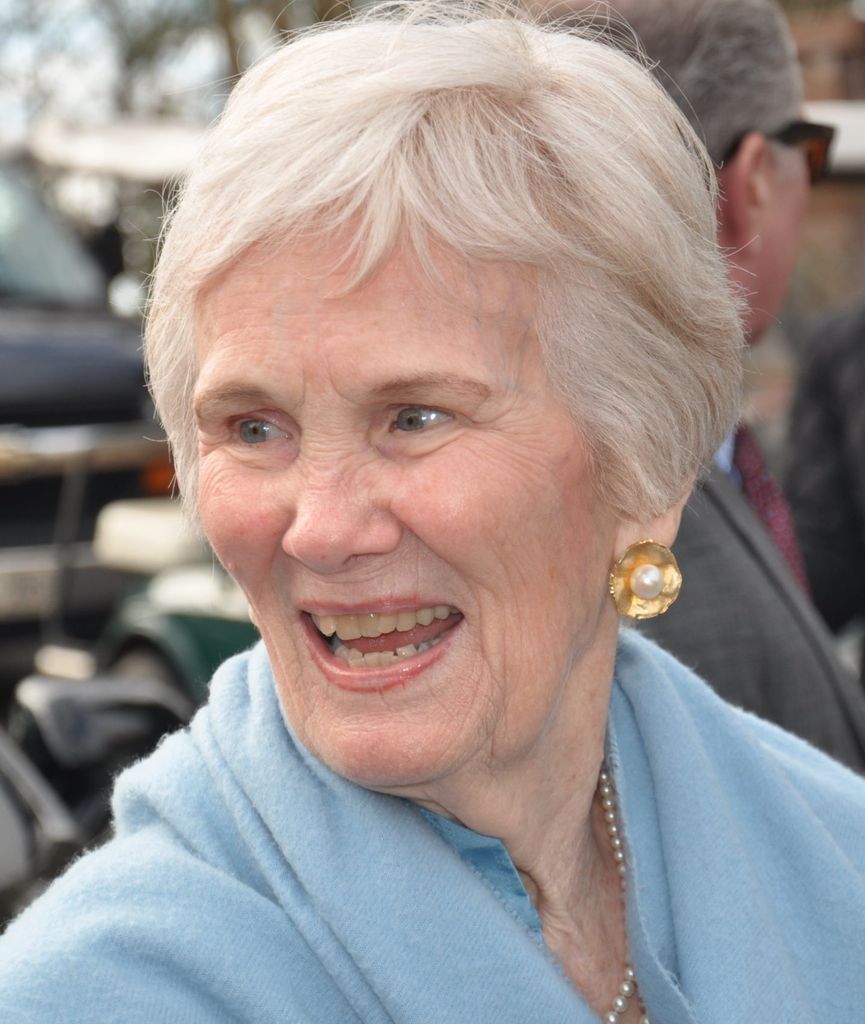 Barbara Gunning Johansen