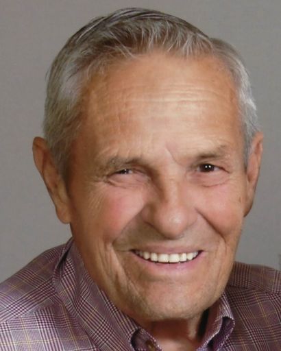 Jim Allen's obituary image