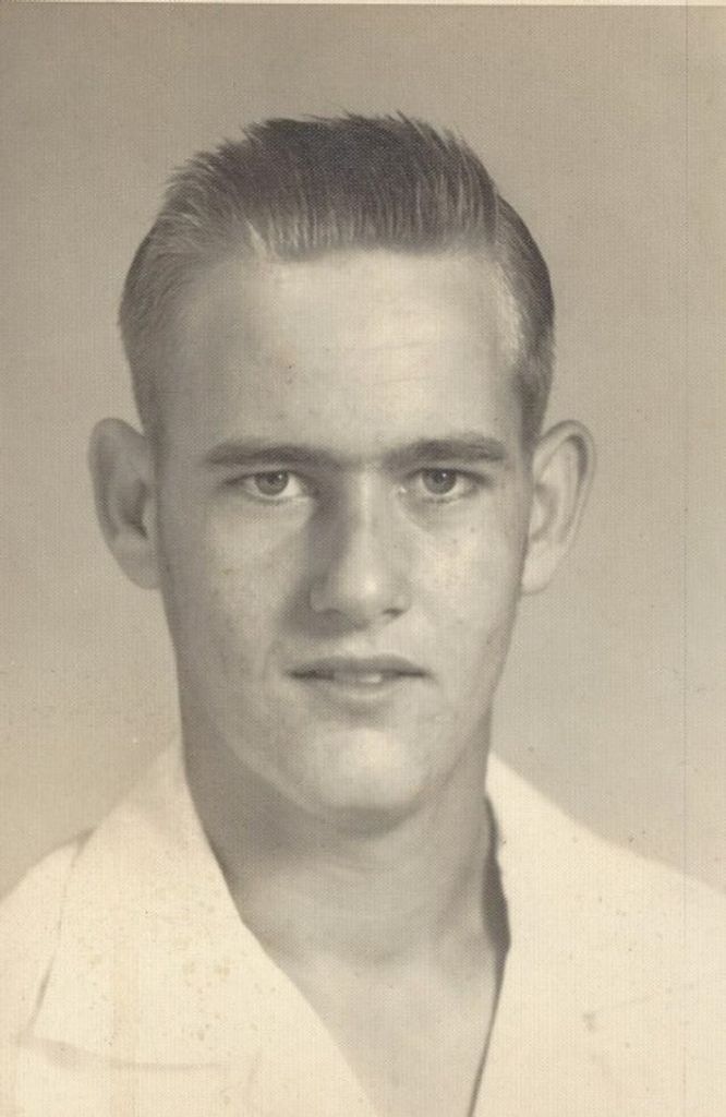 Robert "Bob" Marvin Bailey