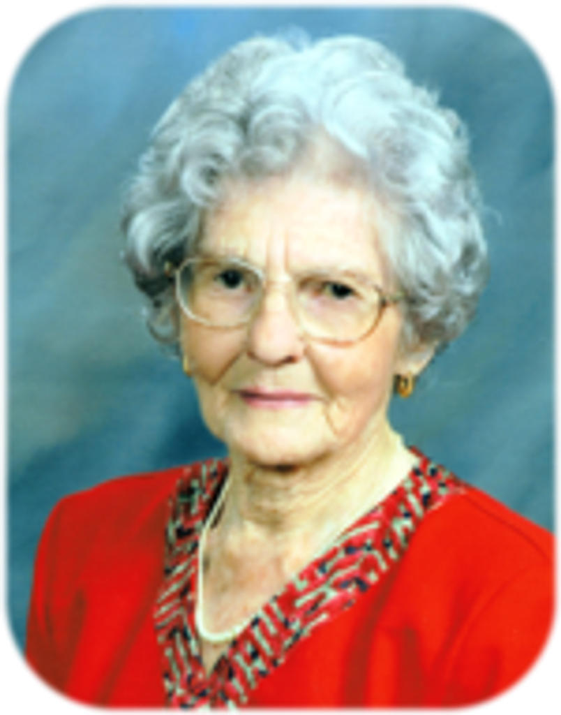 Vera W. Weddle