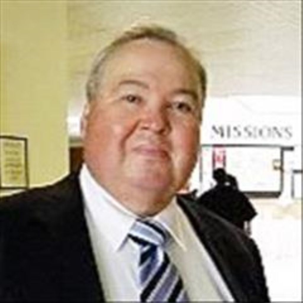 Jack Bushyhead, Jr. Profile Photo