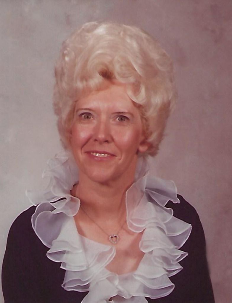 Shirley A. (Beard)  Buckridge