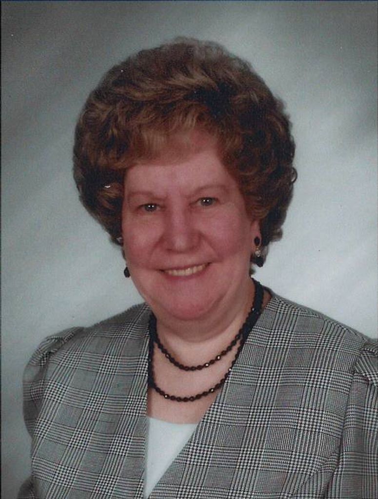 Mary Elizabeth Harter