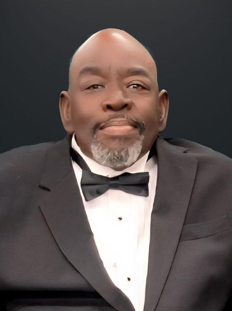 Elder Cleveland R. Odom, Sr.