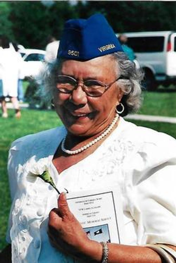 Elizabeth Gwathmey Mcallister Profile Photo