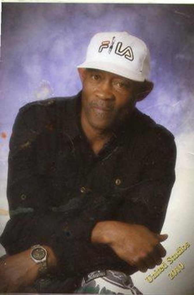 Anthony Roosevelt Bellamy, Sr.