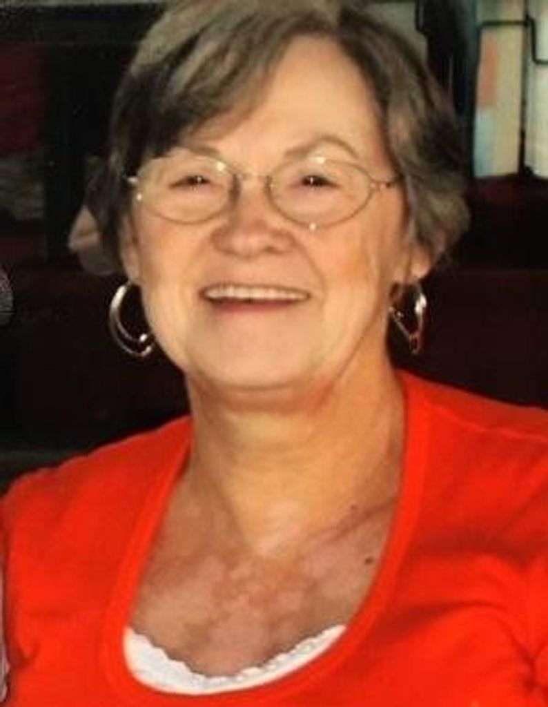 Thelma Jean (Byrd)  Mcrae