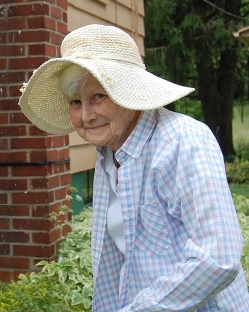 Virginia Grace Berisford