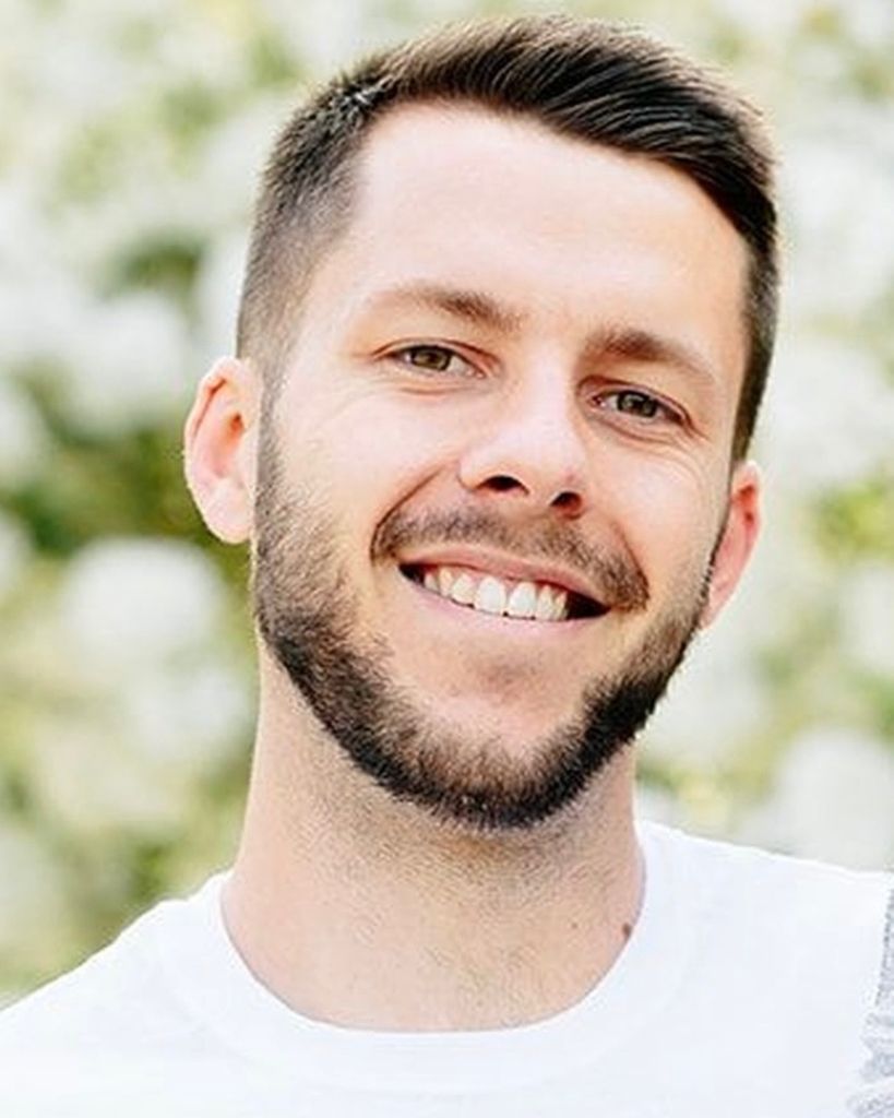 Eric Matthew Mohar