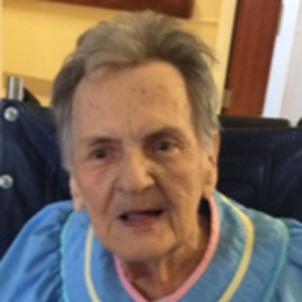 Ouida Gary Morvant