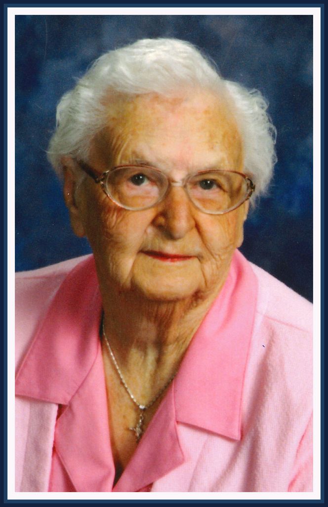 Elizabeth “Betty” Ann Cummings