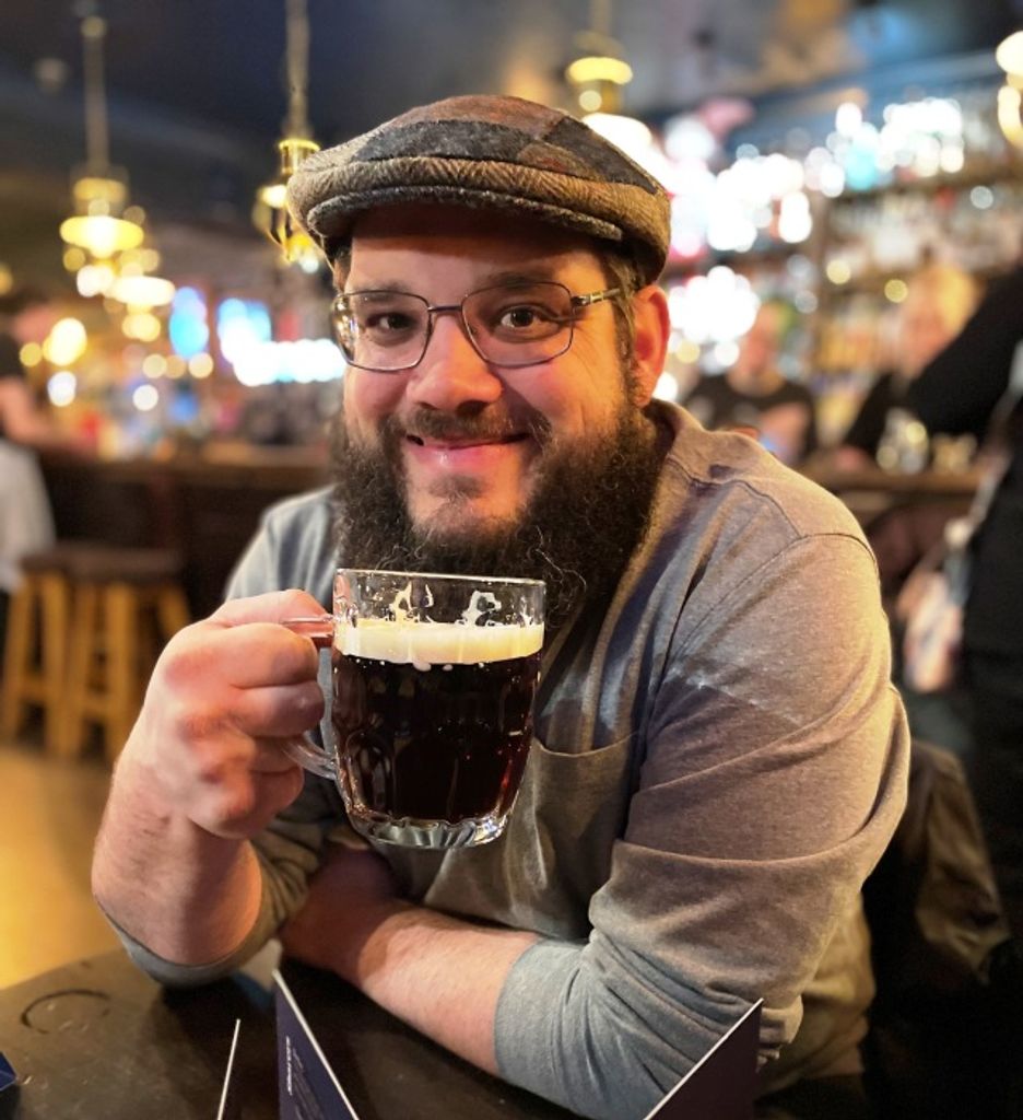 Patrick Thomas Hellman