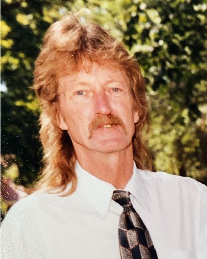 David E. Magee's obituary image
