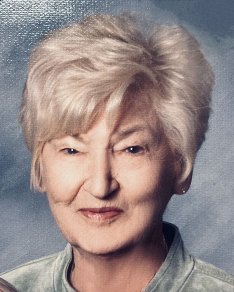 Rena Mae Woody