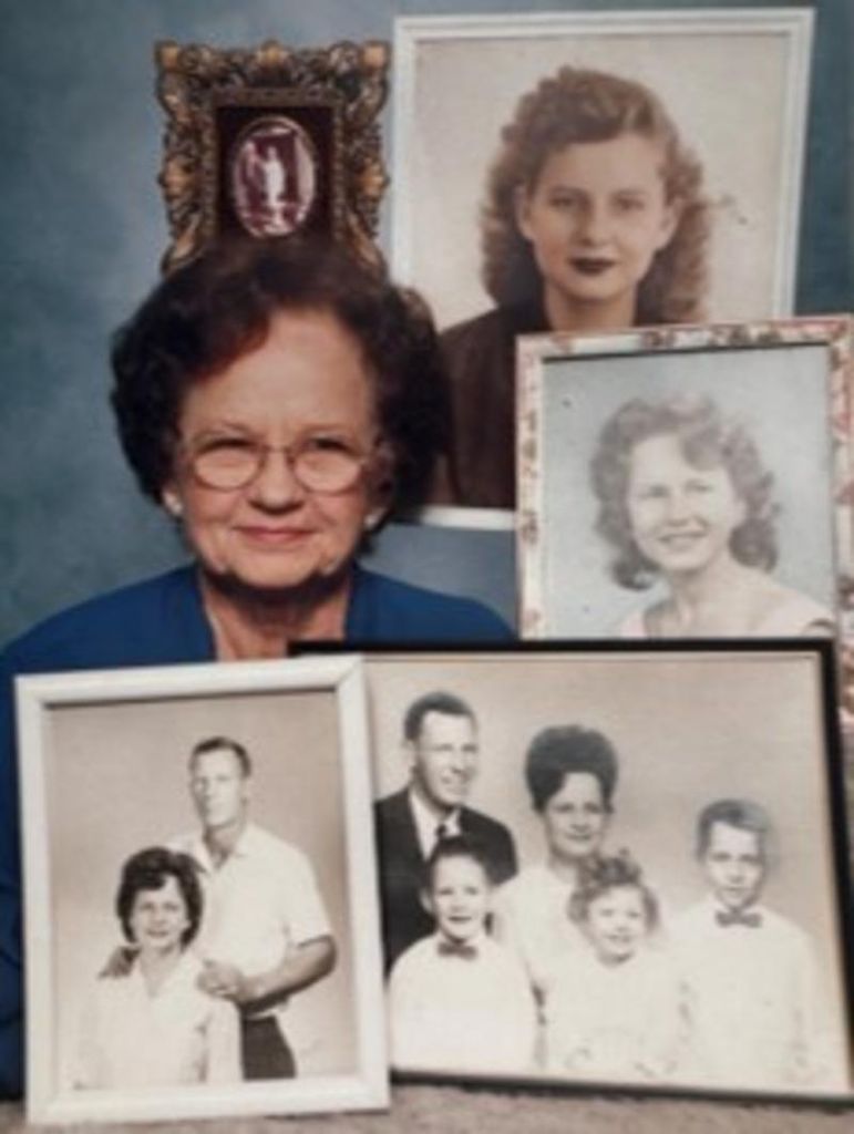 Evelyn Spivey Harding Profile Photo