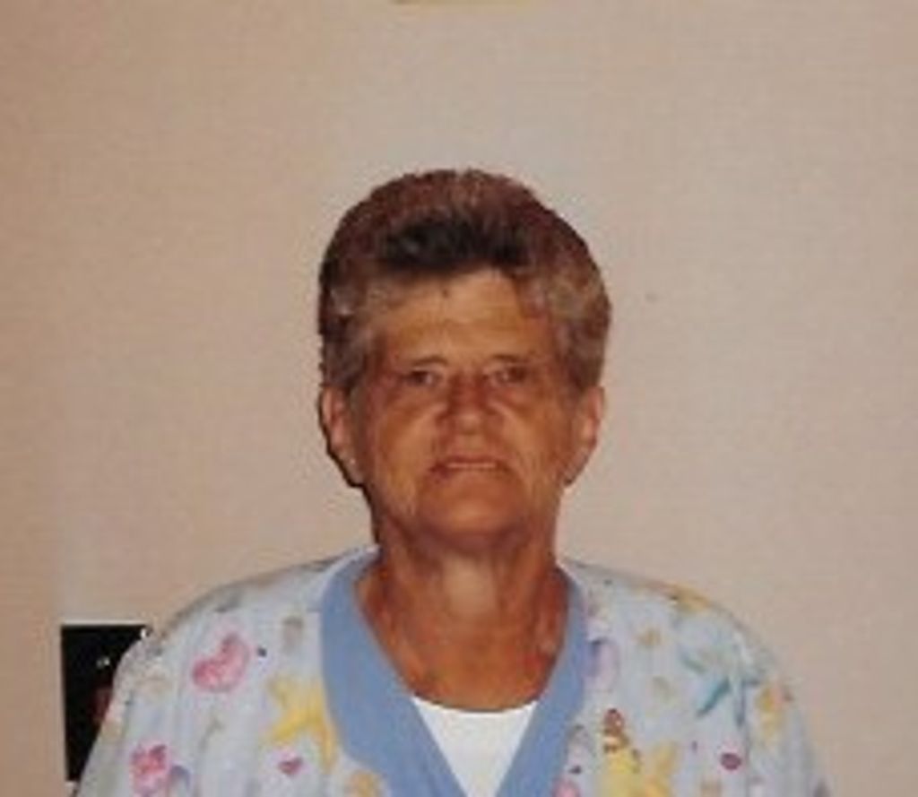 Barbara Anne (Waugh)  Bustle