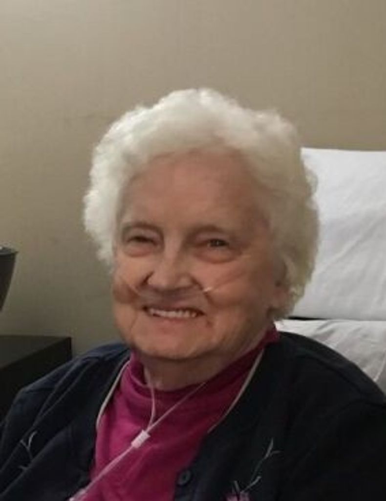 Patricia Jane (Driscoll)  Czuchran