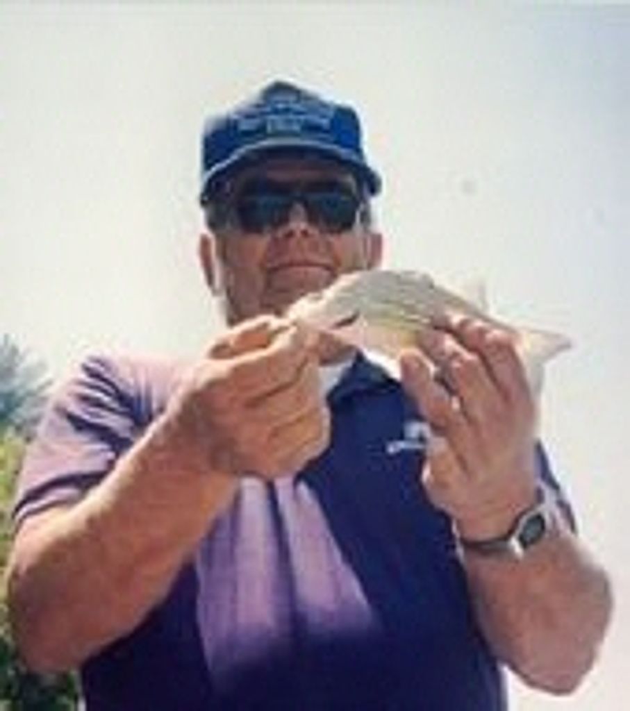 Donald Eugene Trost