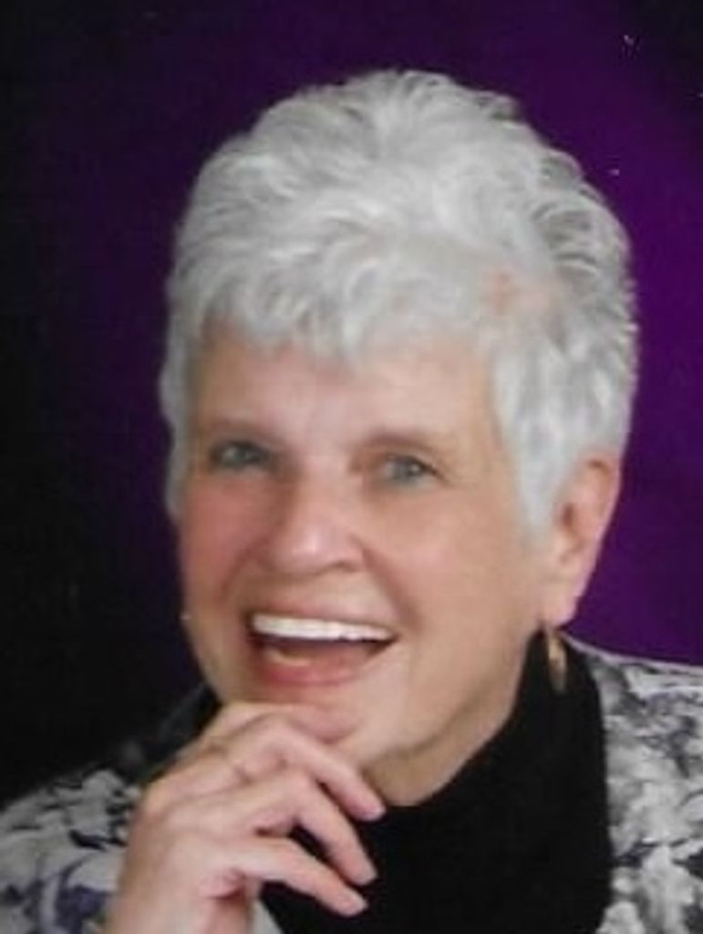 Joyce (Strain)  Johnson