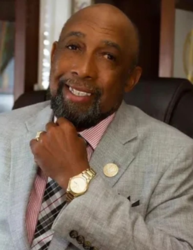 Dr. Emmerine Leon Womack, Sr.