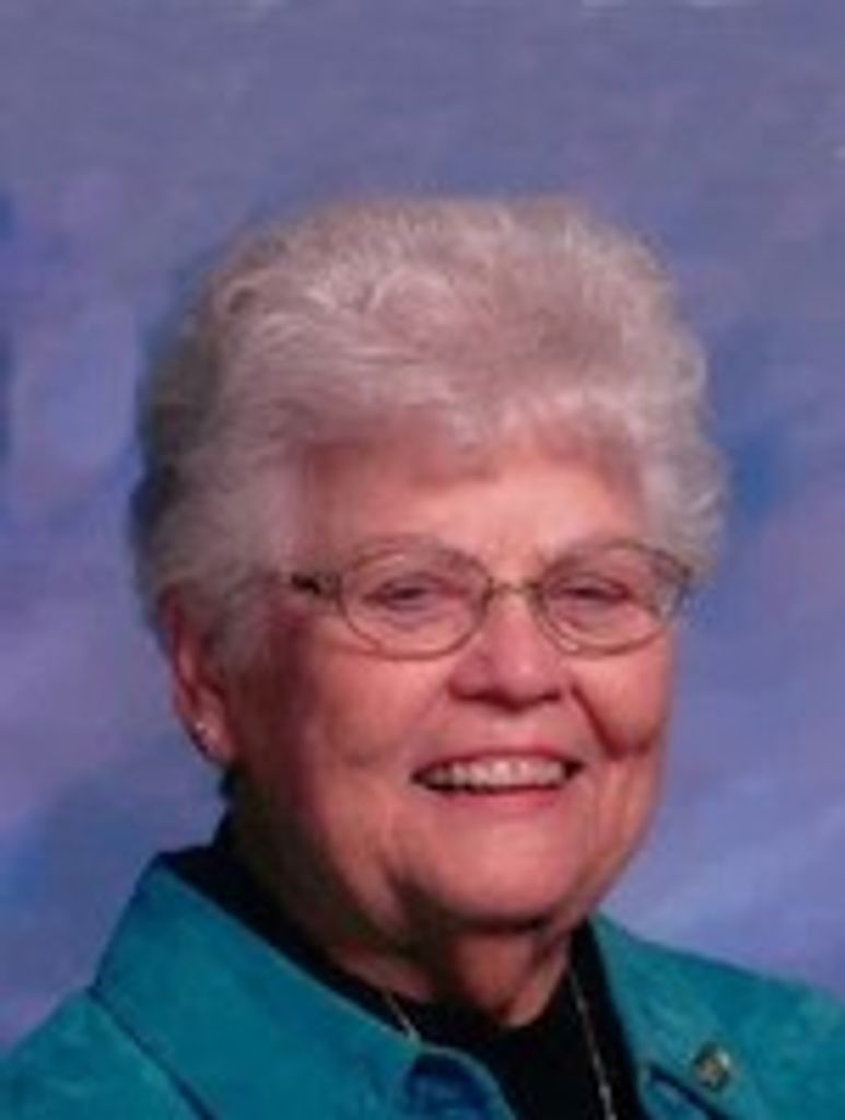 Margaret Kathryn Smith