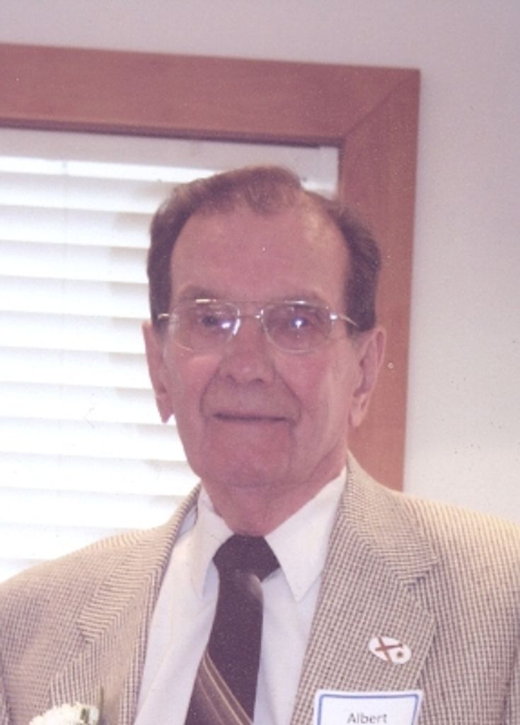 Albert Richard Draht Profile Photo