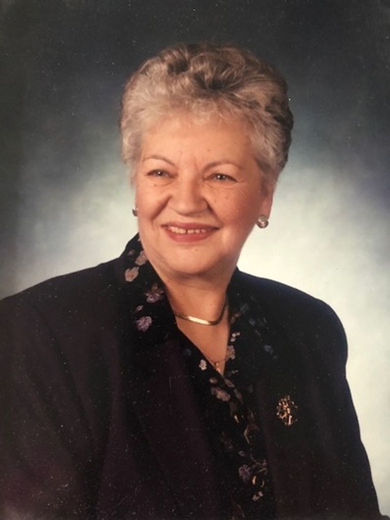 Geraldine F. Ettinger