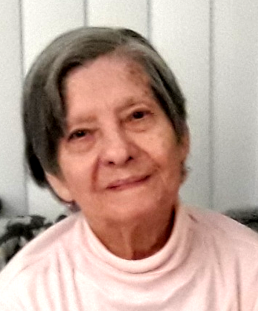 Minnie Ellen Gregory