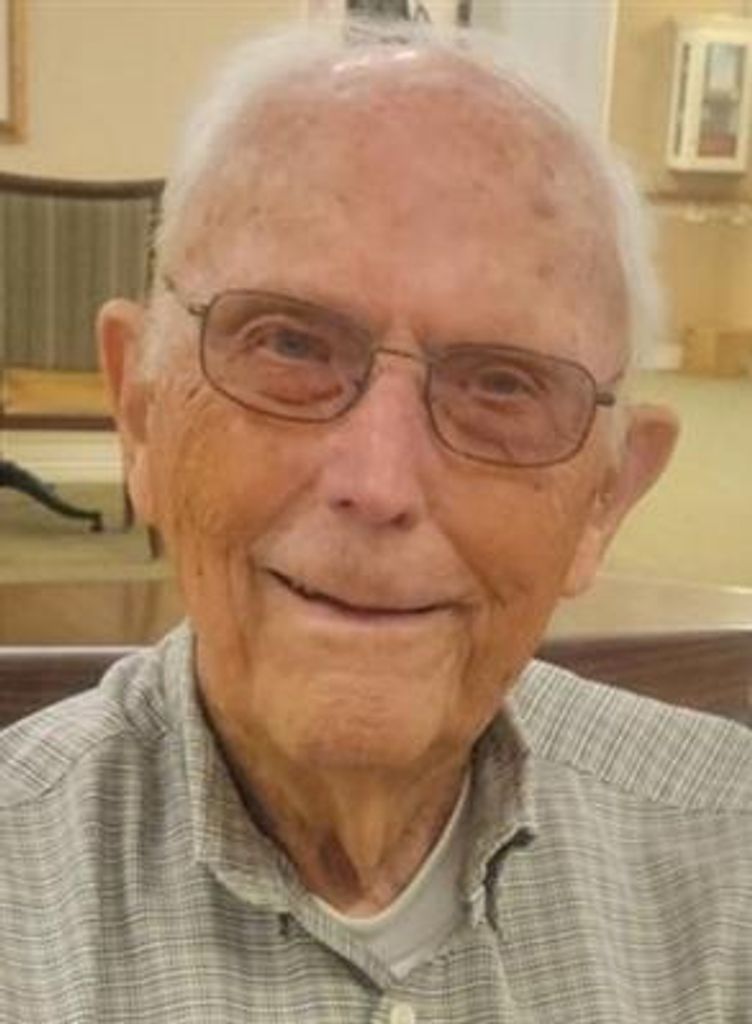 Luther Leroy "Lute" Baden