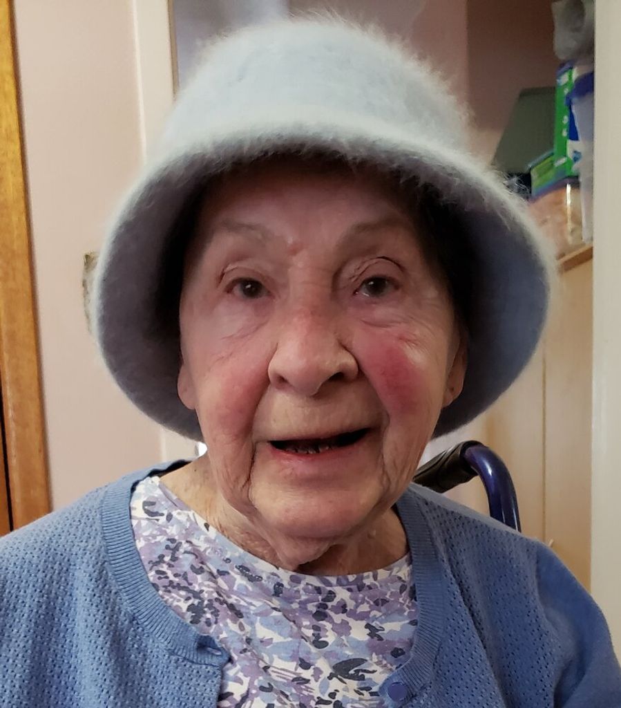 Sonja Gertrude Scheper