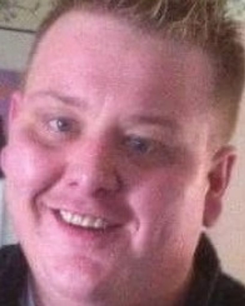 Keith Allen Glass Profile Photo