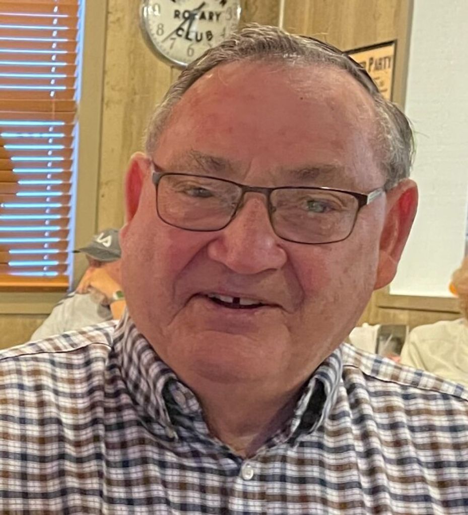 Richard "Dick" G. Tolles