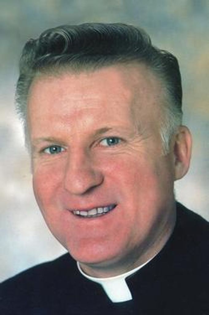 Reverend Father Bernard Heffernan Profile Photo
