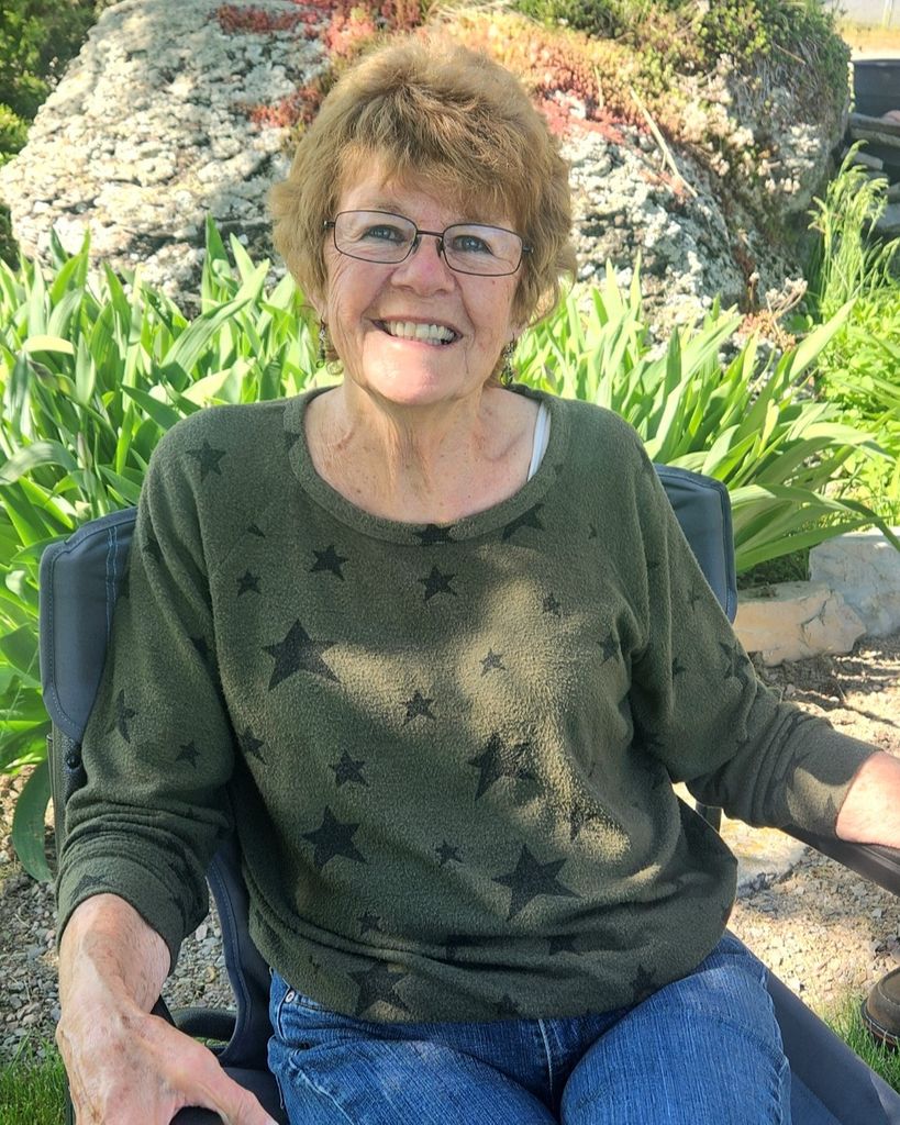 Judy Diane Collins