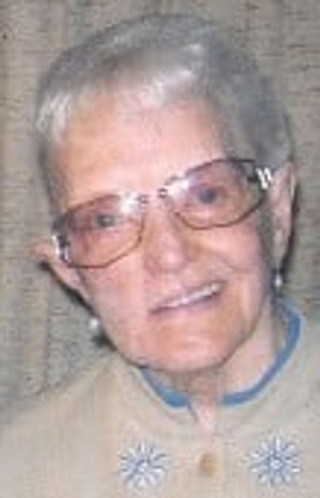 Juanita Mahaley Andrews