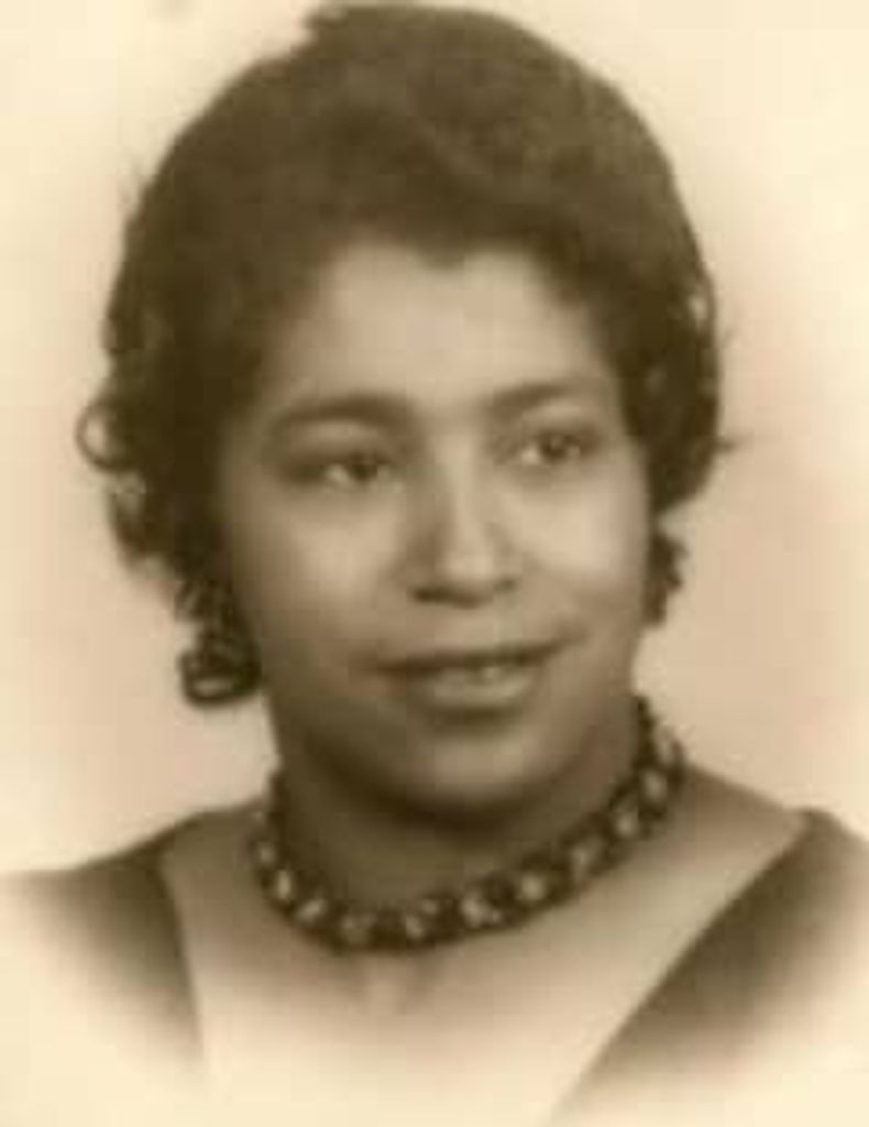 Maudie  Edna Johnson