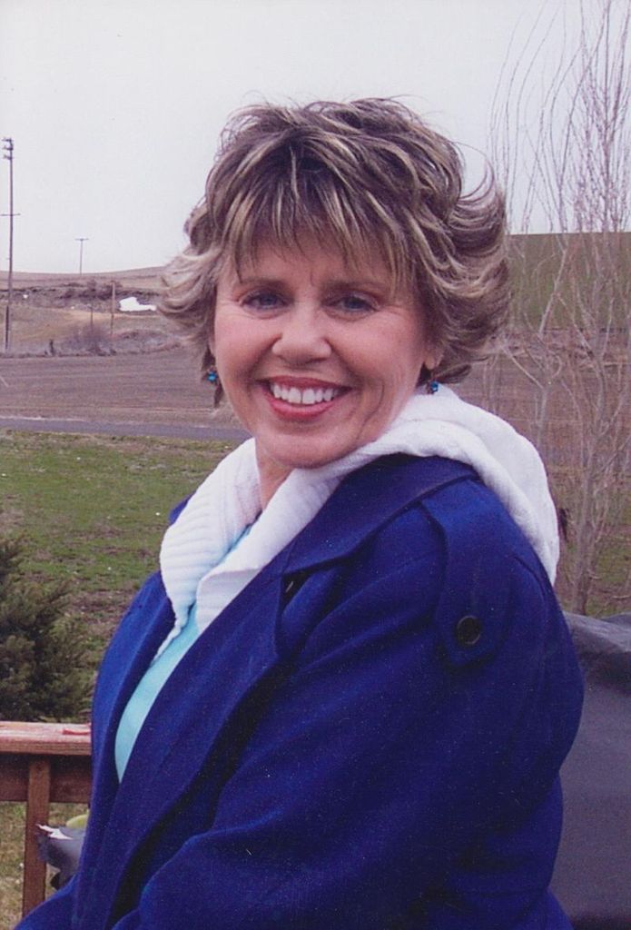 Sharon Ann Huffman