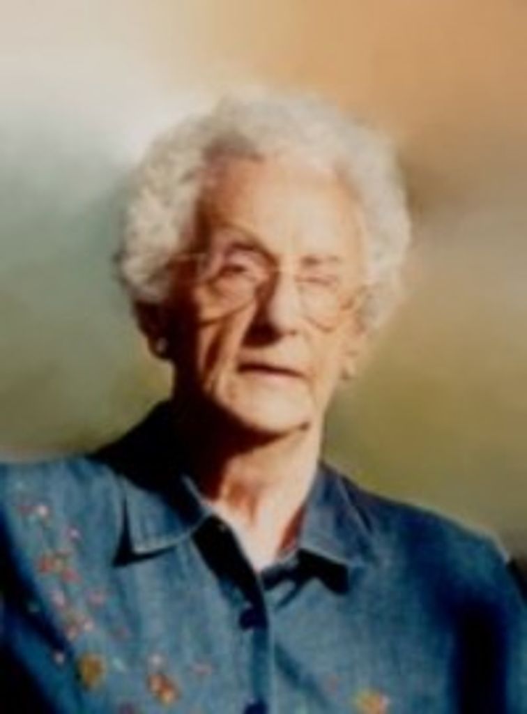 Leatha Schofield Holm