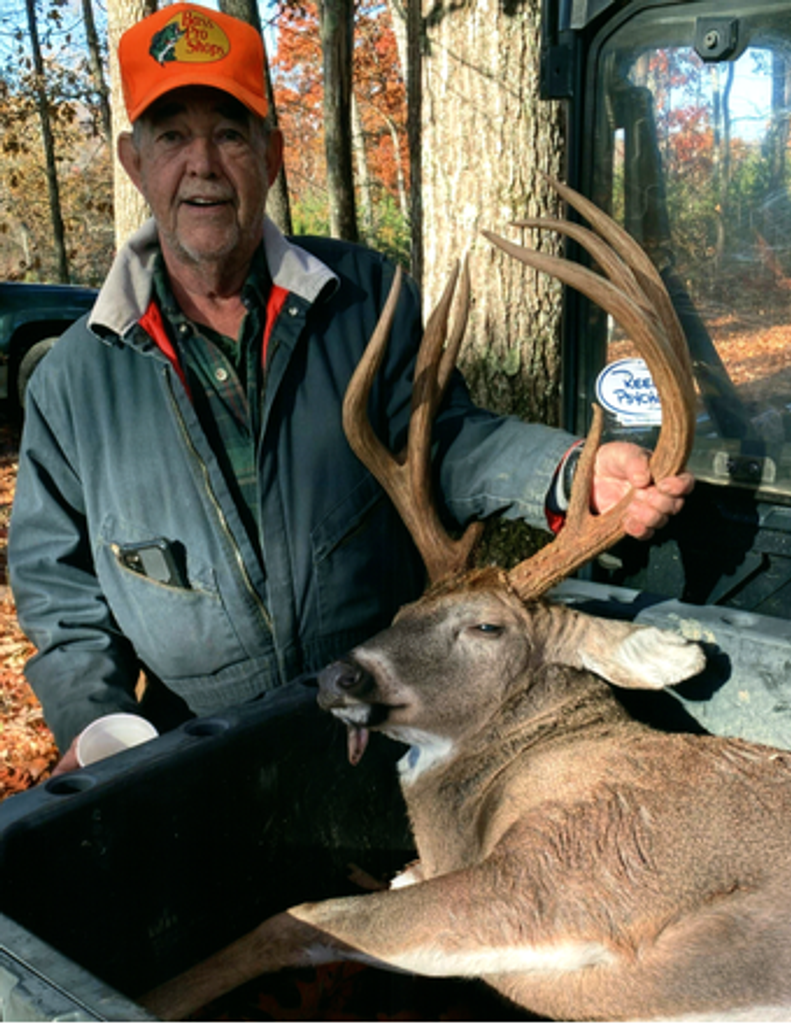 Michael Mckinley Barnes Profile Photo