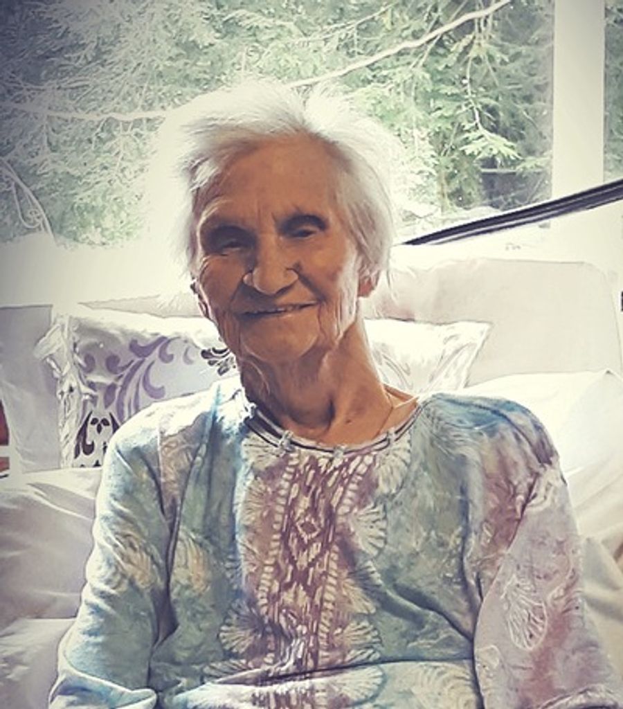 Edna Moss Odom