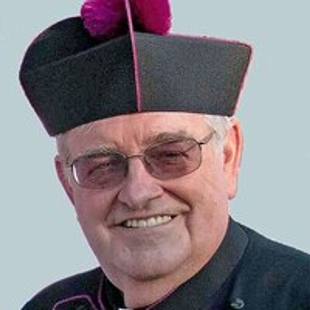 The Reverend Canon H. Jay Atwood