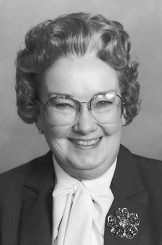 Wanda Mitchell Claeys