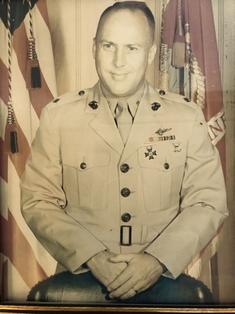 Carroll George Redman Profile Photo
